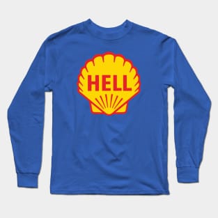 Hell Long Sleeve T-Shirt